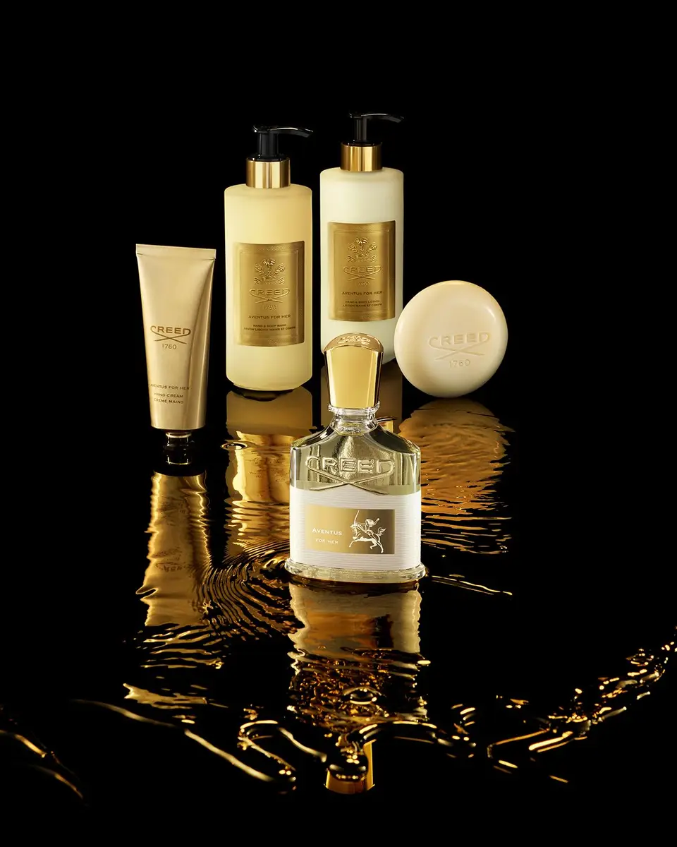 CREED Aventus For Her Hand & Body Wash, 10.1 oz. | Thumbnail 5 CREED Aventus For Her Hand & Body Wash, 10.1 oz. | Thumbnail 5