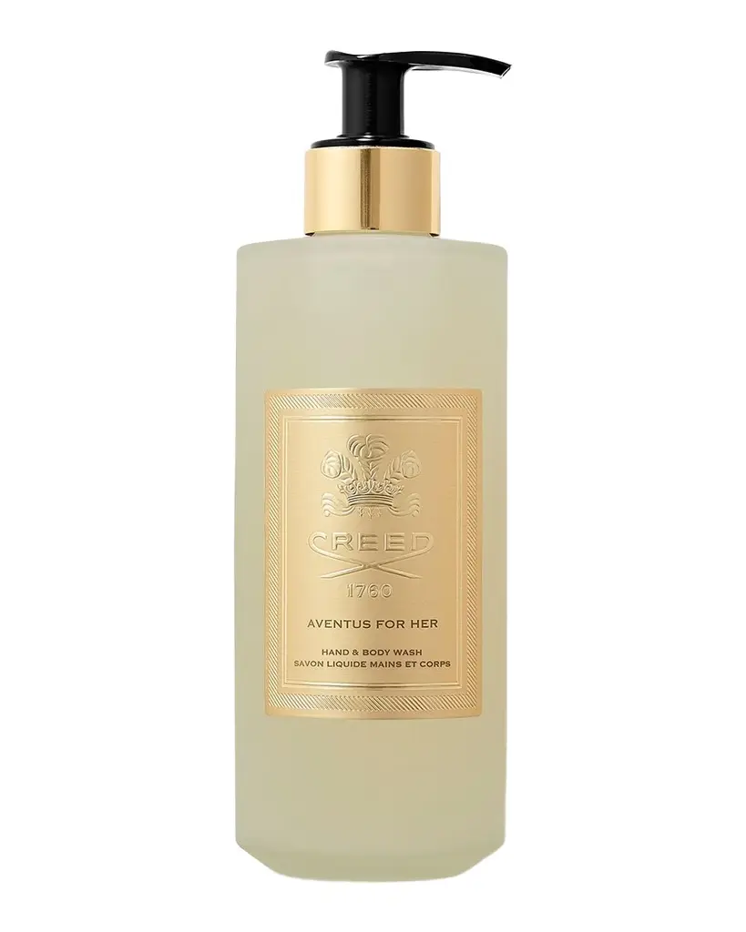 CREED Aventus For Her Hand & Body Wash, 10.1 oz. | Image 1 CREED Aventus For Her Hand & Body Wash, 10.1 oz. | Image 1