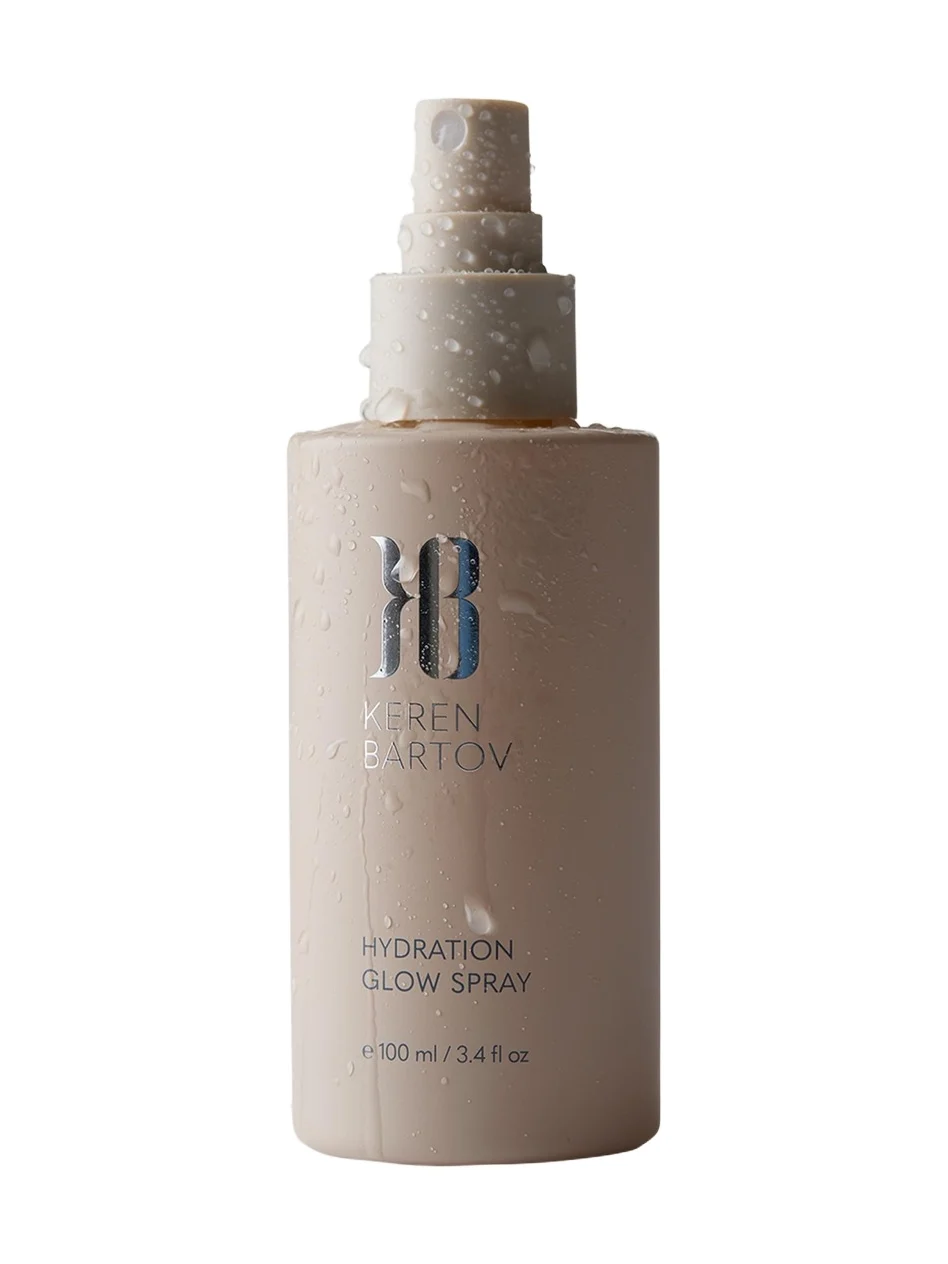 Keren Bartov Hydration Glow Spray, 3.4 oz.