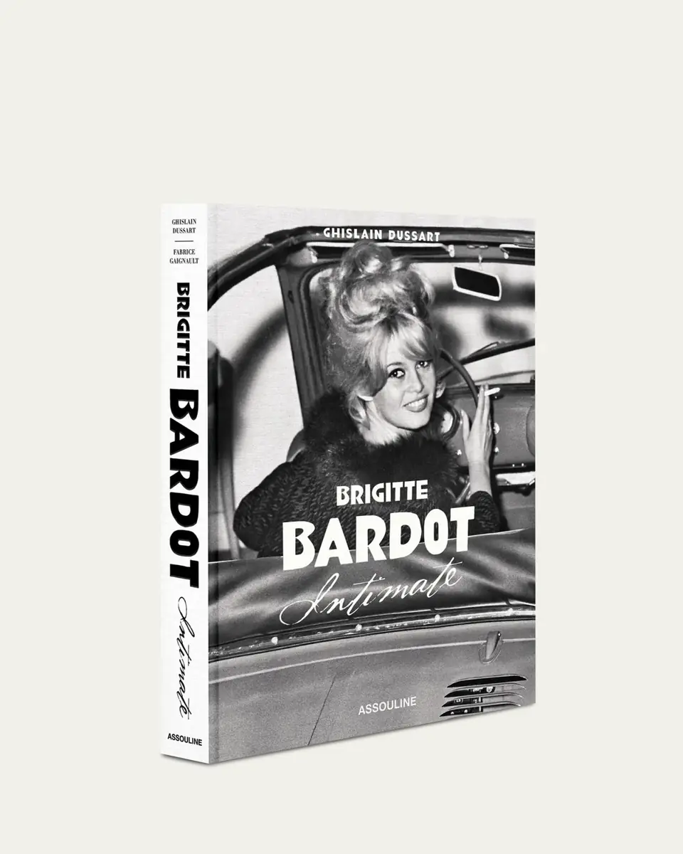 ASSOULINE "Brigitte Bardot: Intimate" Book by Fabrice Gaignault | Thumbnail 2