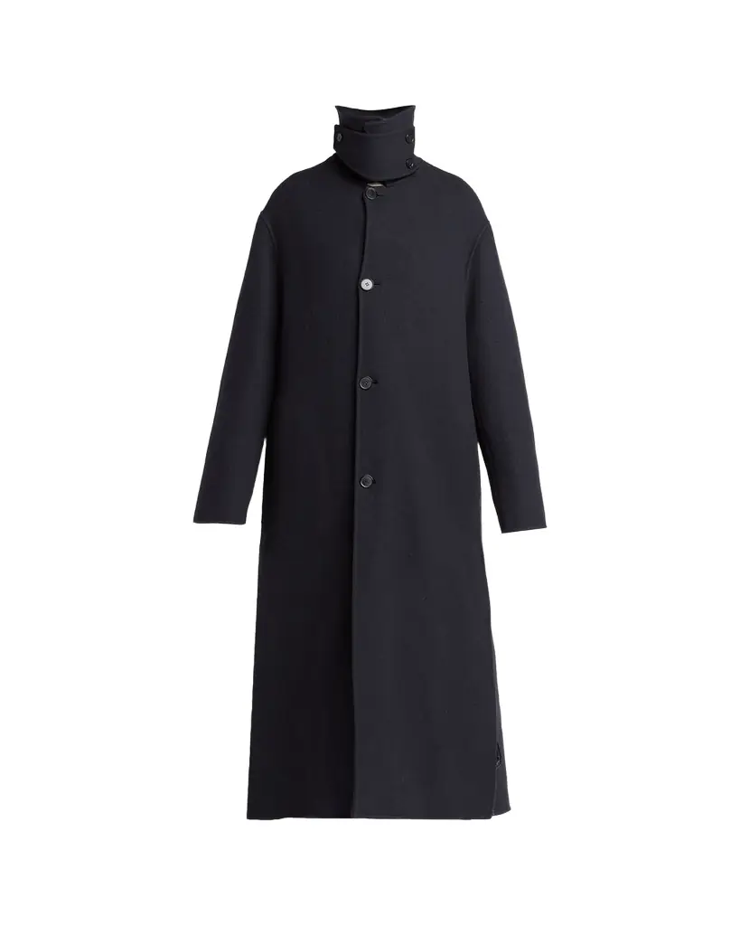 Moncler Genius x Jil Sander Barrelene Long 3-in- Coat | Image 1 Moncler Genius x Jil Sander Barrelene Long 3-in- Coat | Image 1