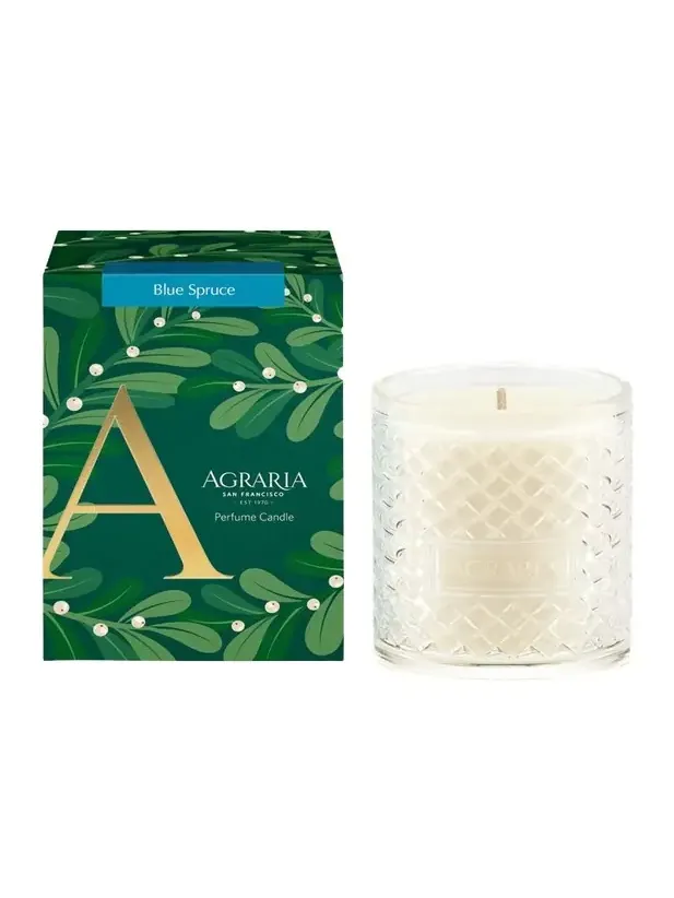 Agraria Blue Spruce Candle, 7 oz.