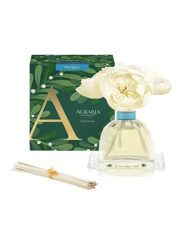 Agraria Blue Spruce AirEssence Diffuser, 7.4 oz.