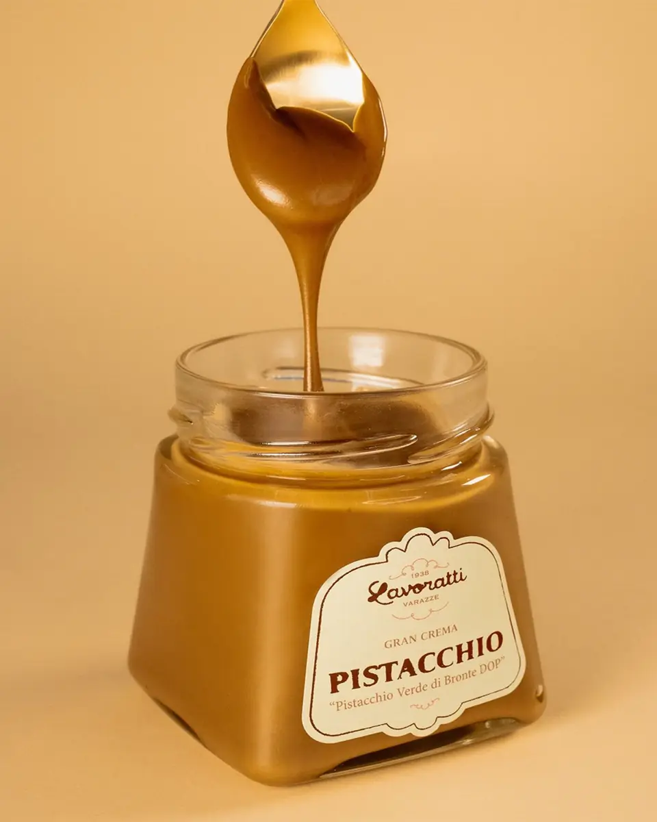 Lavoratti 1938 Pistachio Spread, 7 oz. | Thumbnail 2 Lavoratti 1938 Pistachio Spread, 7 oz. | Thumbnail 2