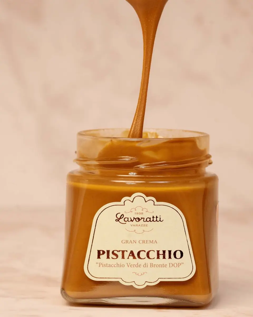 Lavoratti 1938 Pistachio Spread, 7 oz. | Thumbnail 3 Lavoratti 1938 Pistachio Spread, 7 oz. | Thumbnail 3