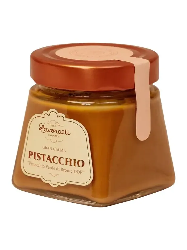 Lavoratti 1938 Pistachio Spread, 7 oz.
