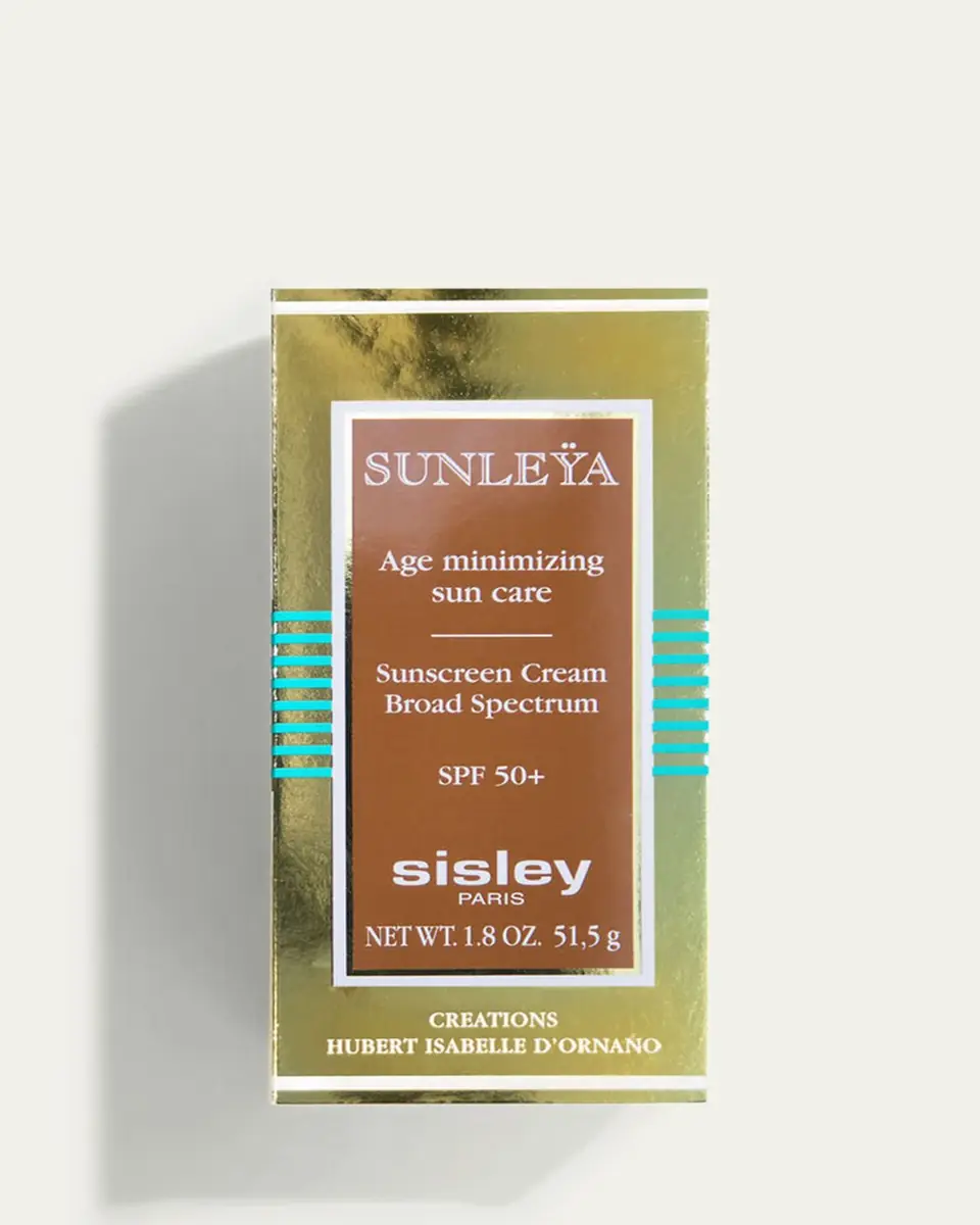 Sisley-Paris Sunleÿa Age Minimizing Sun Care SPF 50+ | Thumbnail 2 Sisley-Paris Sunleÿa Age Minimizing Sun Care SPF 50+ | Thumbnail 2