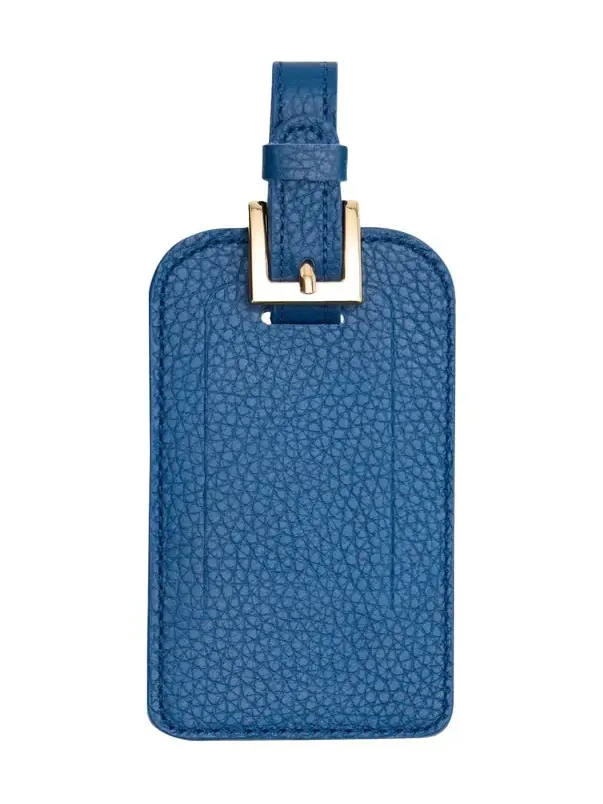 Leather Luggage Tag Leather Luggage Tag