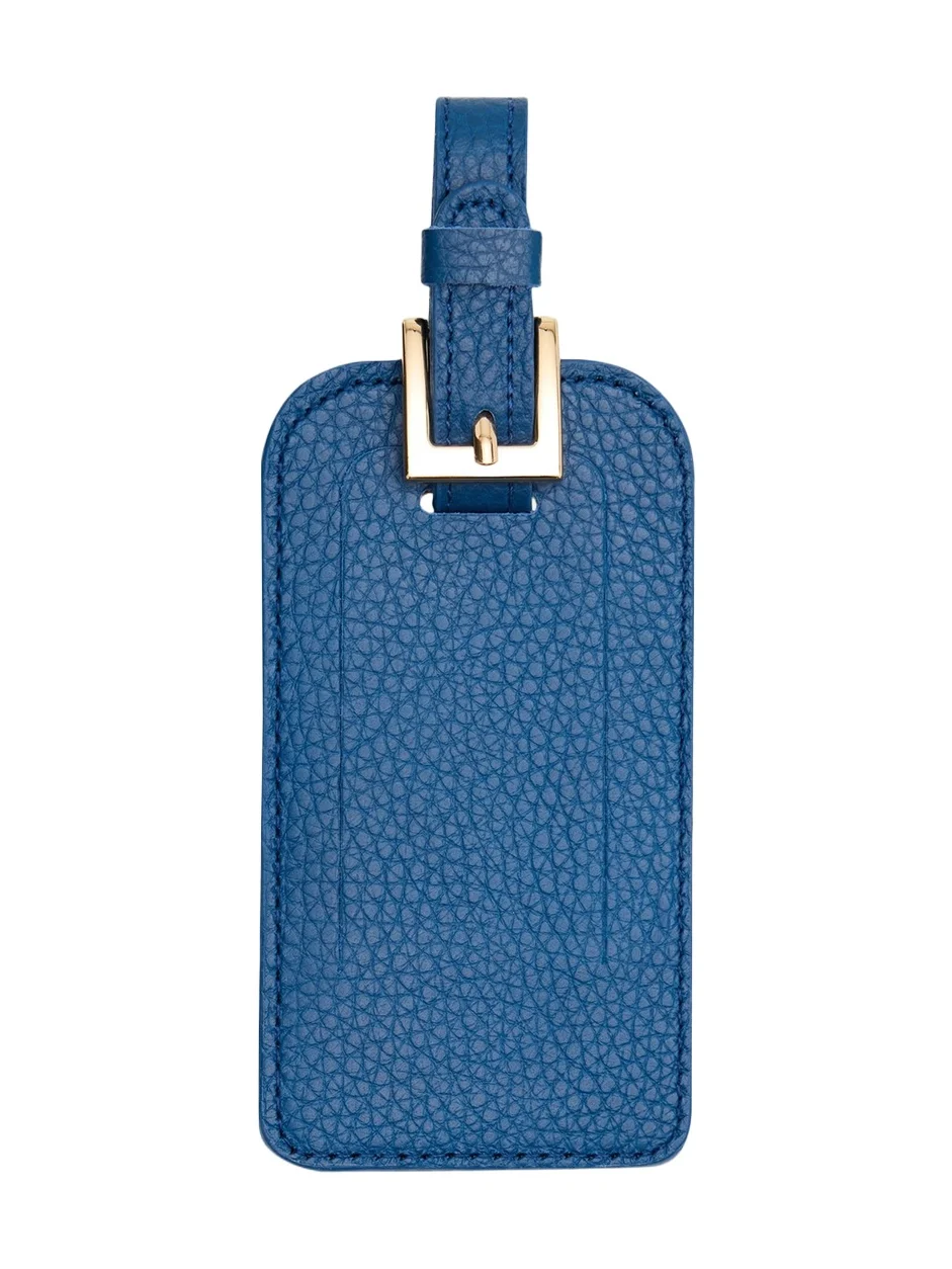 Leather Luggage Tag Leather Luggage Tag