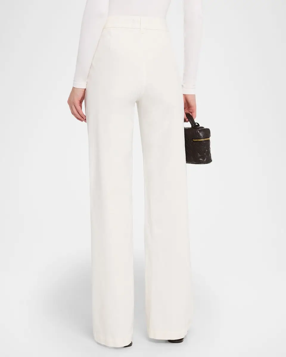 Kobi Halperin Hannah High-Rise Corduroy Pants | Thumbnail 2 Kobi Halperin Hannah High-Rise Corduroy Pants | Thumbnail 2