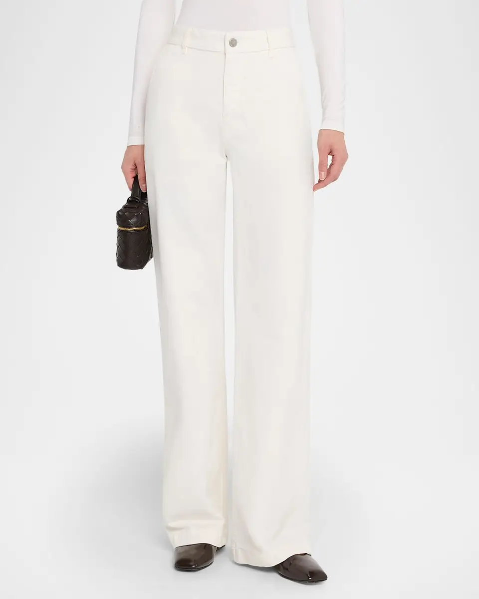 Kobi Halperin Hannah High-Rise Corduroy Pants | Thumbnail 3 Kobi Halperin Hannah High-Rise Corduroy Pants | Thumbnail 3