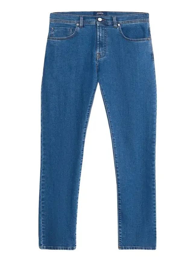 Men's Five-Pocket Skinny Jeans Men's Five-Pocket Skinny Jeans