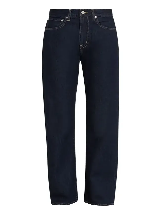 TWP Kent St Straight-Leg Jeans