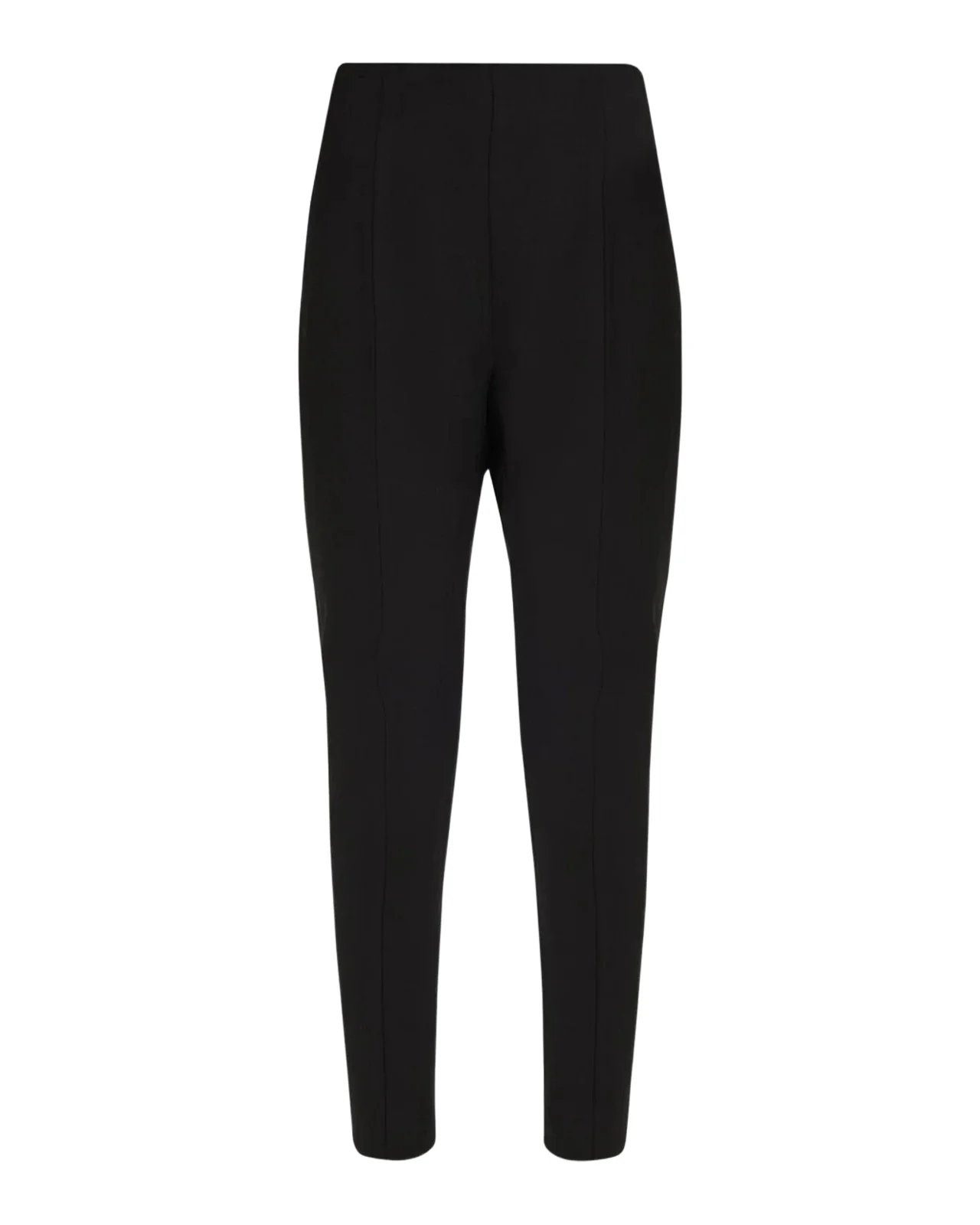 Emilie Seamed Skinny-Leg Ankle Pants Emilie Seamed Skinny-Leg Ankle Pants