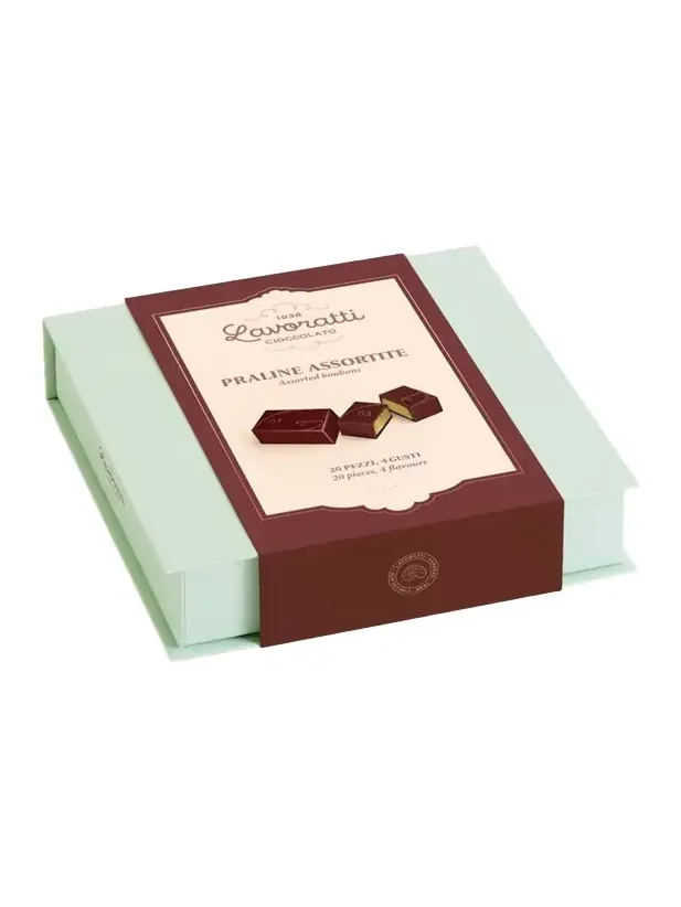Lavoratti 1938 20-Piece Assorted Praline Bonbons Gift Box