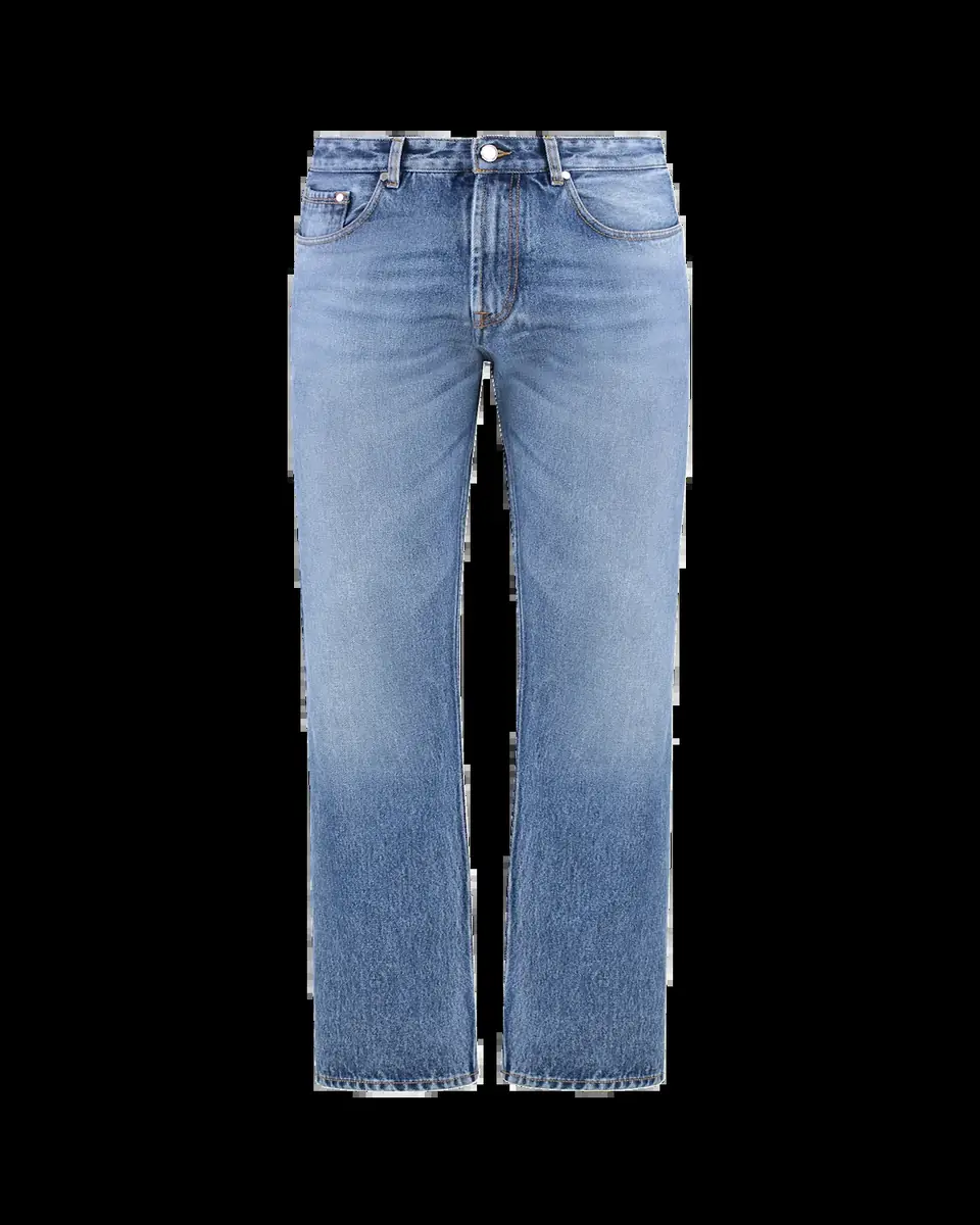 UMIT BENAN Men's Kevin Straight-Leg Jeans | Thumbnail 2