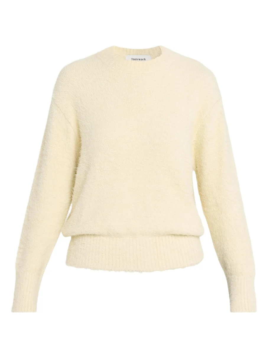 TONYWACK Crewneck Sweater