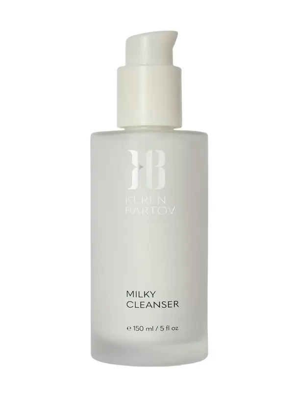 Keren Bartov Milky Cleanser, 5 oz.