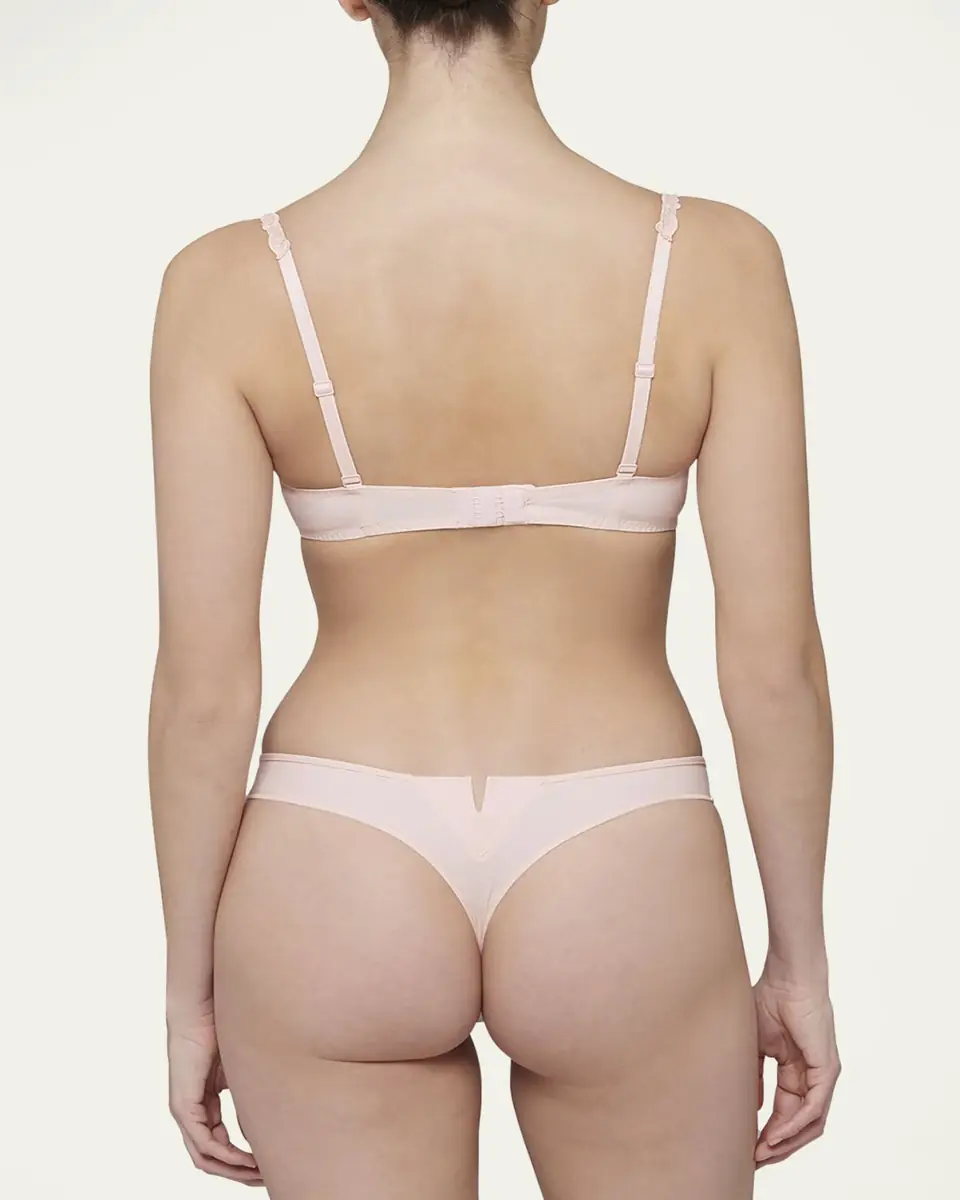 Simone Pérèle Saga Lace Thong | Thumbnail 5 Simone Pérèle Saga Lace Thong | Thumbnail 5