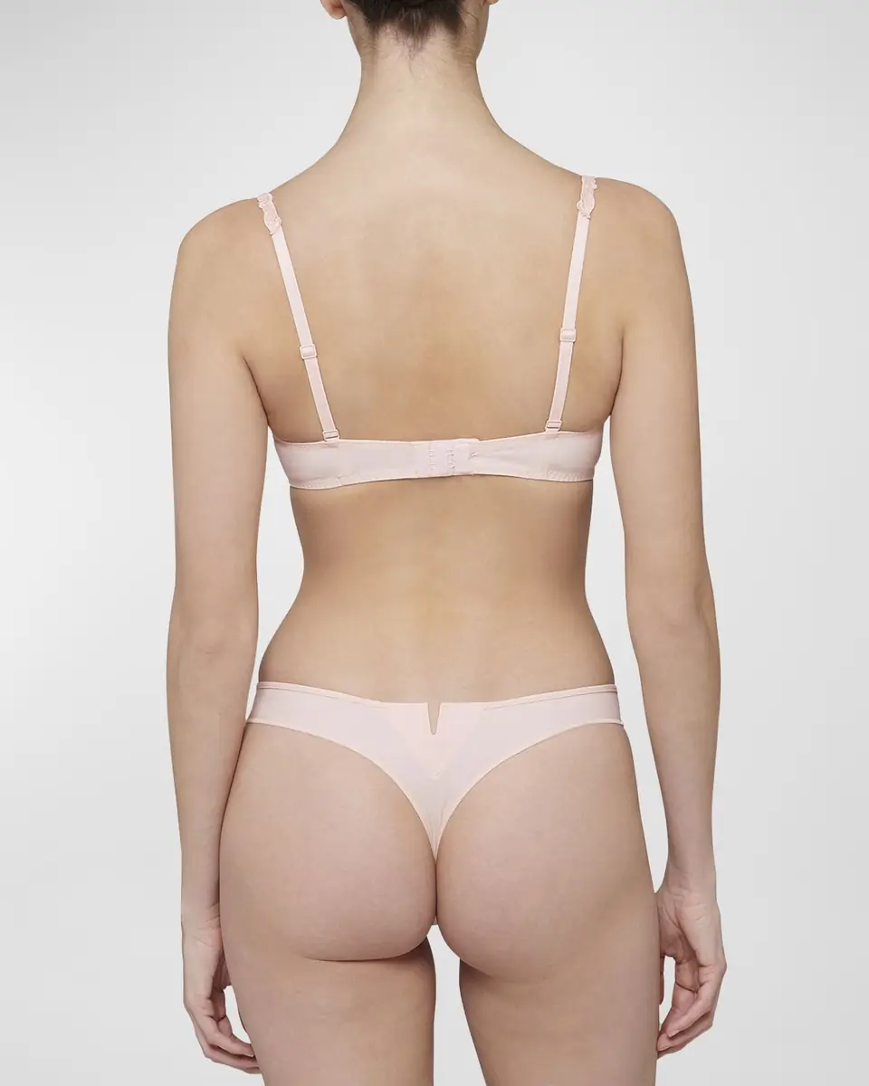 Simone Pérèle Saga Lace Thong | Thumbnail 6 Simone Pérèle Saga Lace Thong | Thumbnail 6