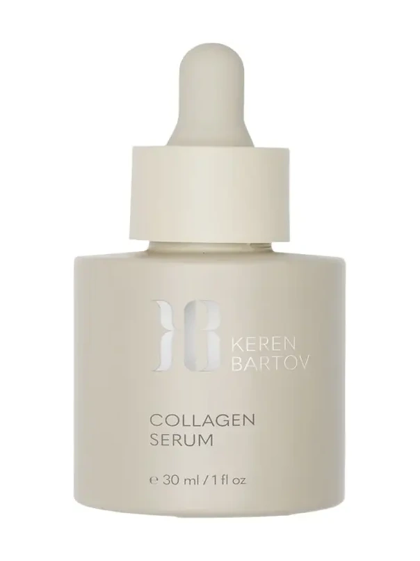 Keren Bartov Collagen Serum, 1 oz.