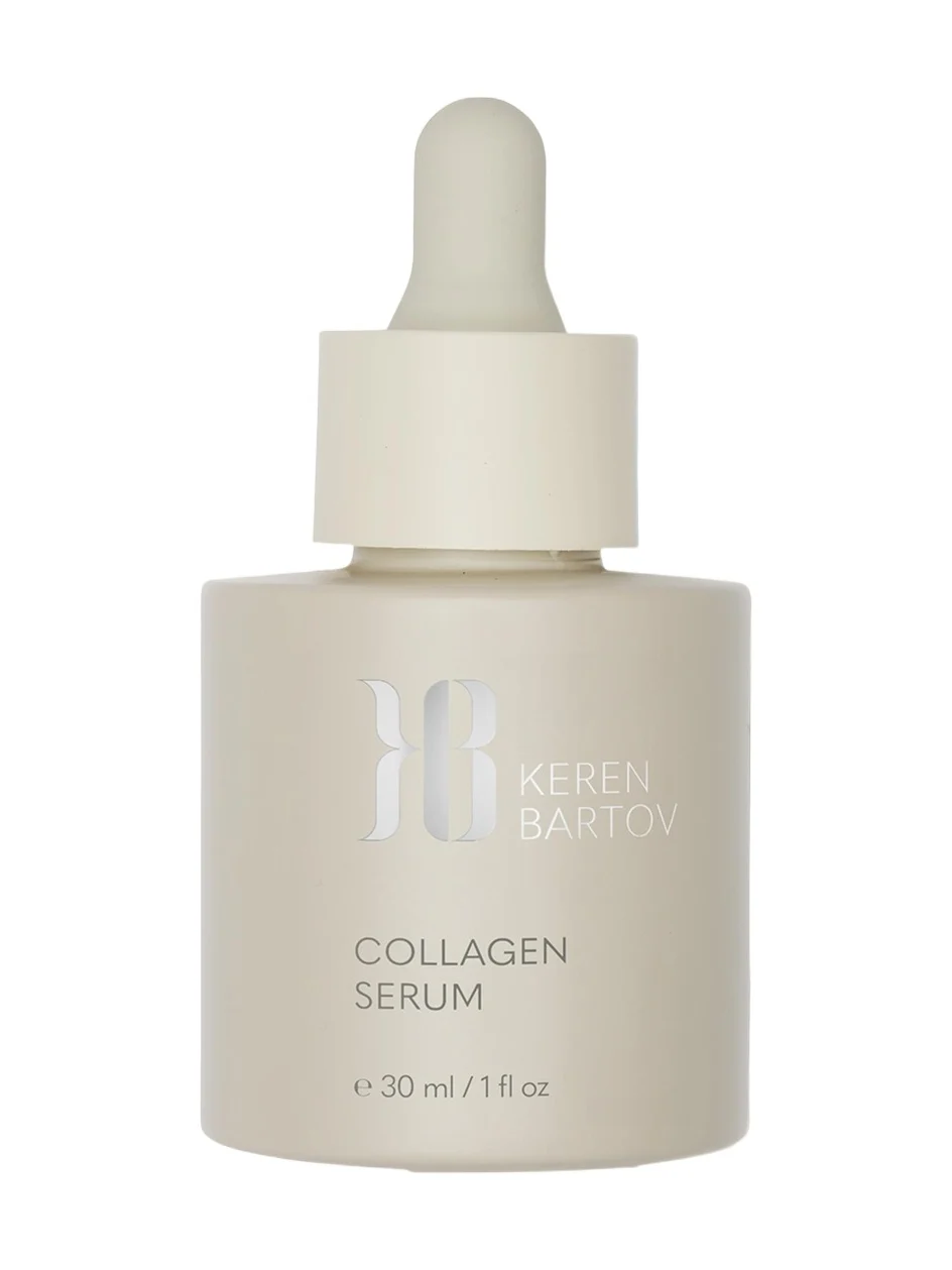 Keren Bartov Collagen Serum, 1 oz.