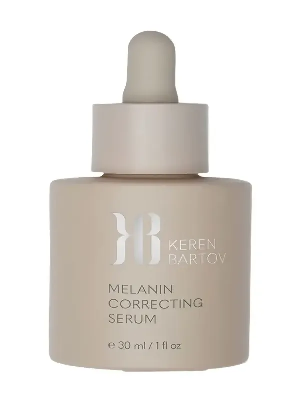 Keren Bartov Melanin Correcting Serum, 1 oz.