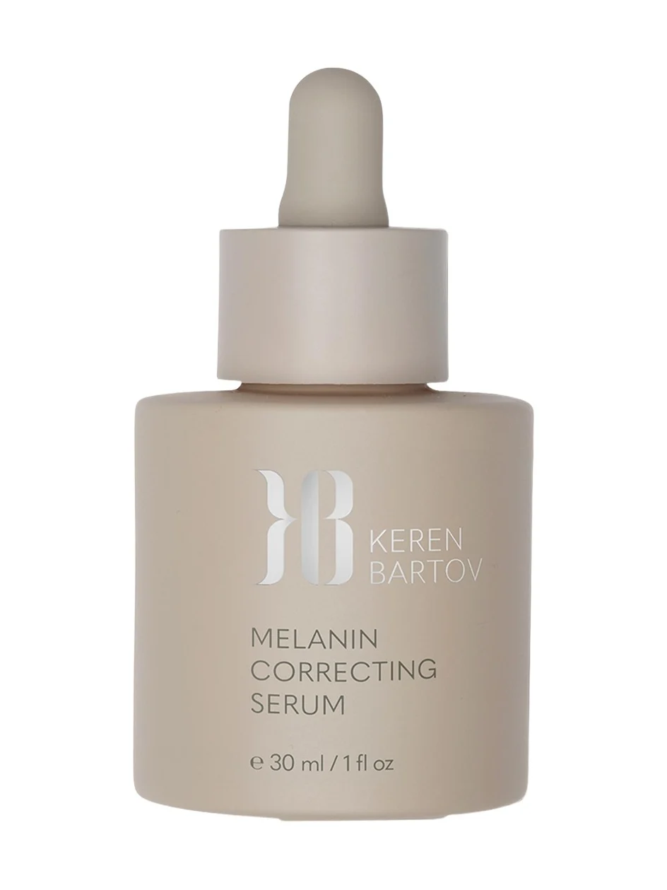 Keren Bartov Melanin Correcting Serum, 1 oz.