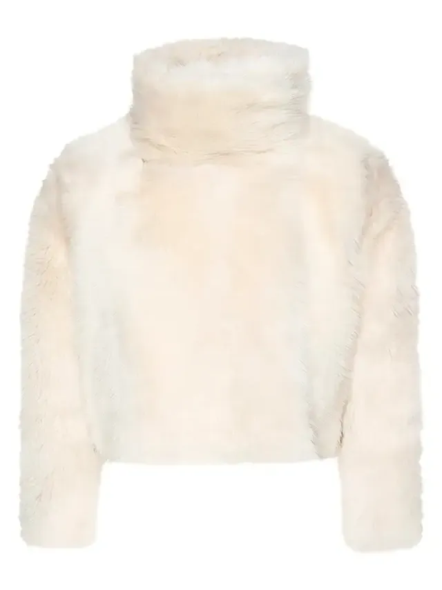 Toscana Lambskin Short Jacket Toscana Lambskin Short Jacket