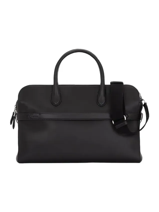 Men's Bedford Calfskin Commuter Case Men's Bedford Calfskin Commuter Case