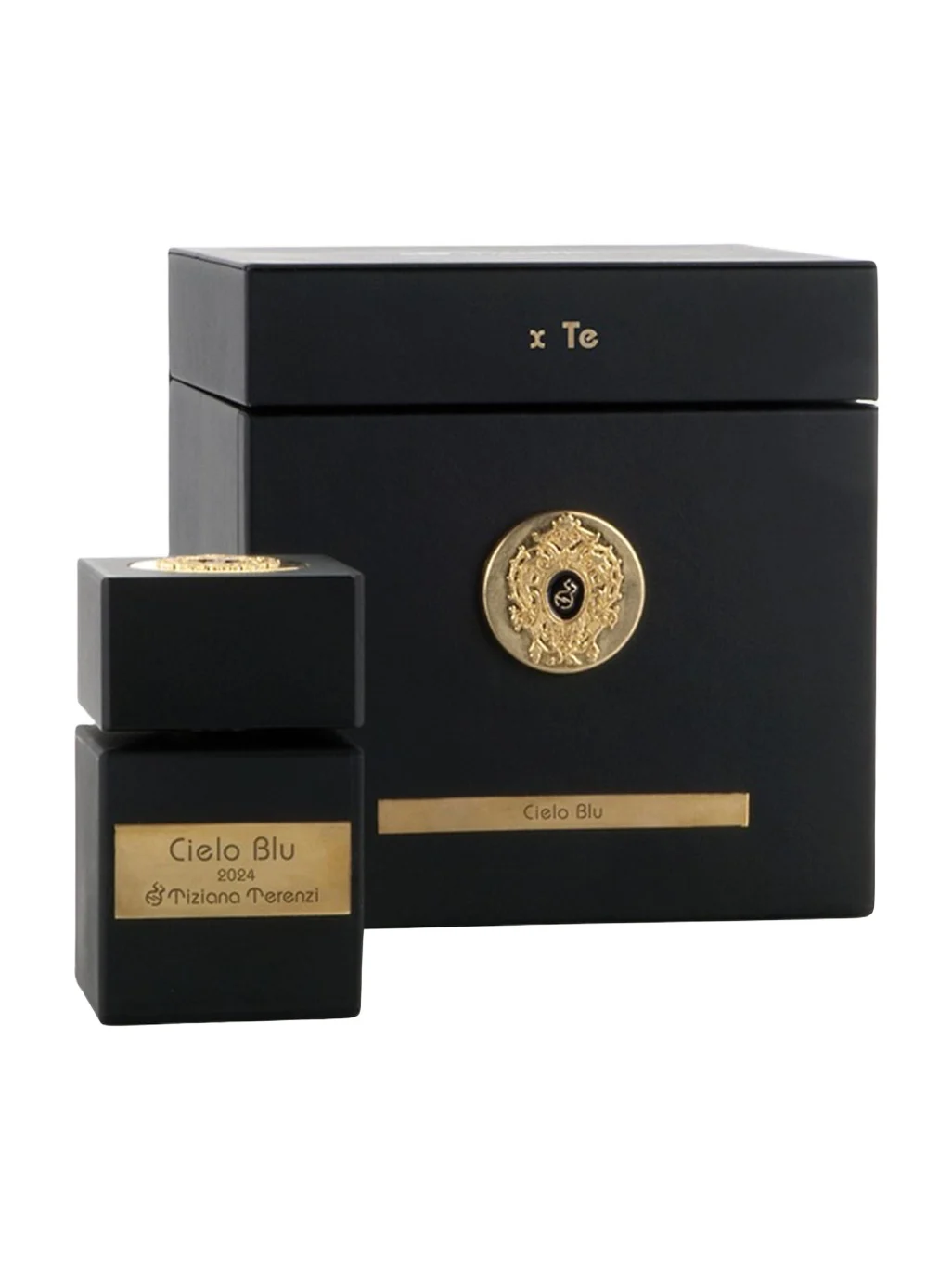 Tiziana Terenzi Cielo Blu Extrait de Parfum, 3.4 oz.