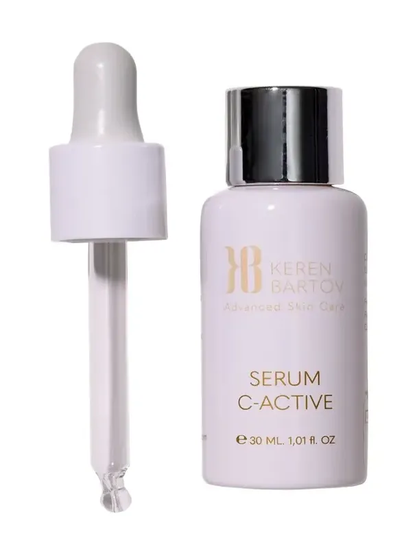 Keren Bartov Serum C Active, 1 oz.