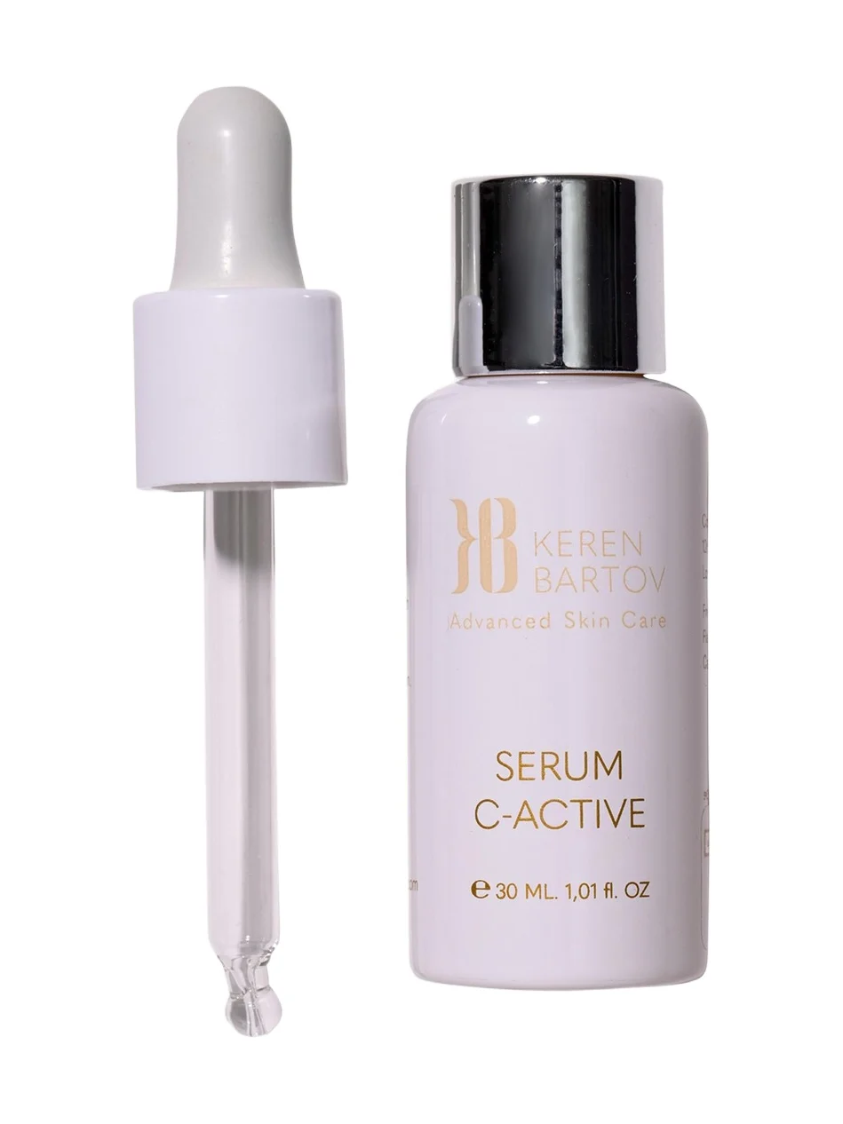 Keren Bartov Serum C Active, 1 oz.