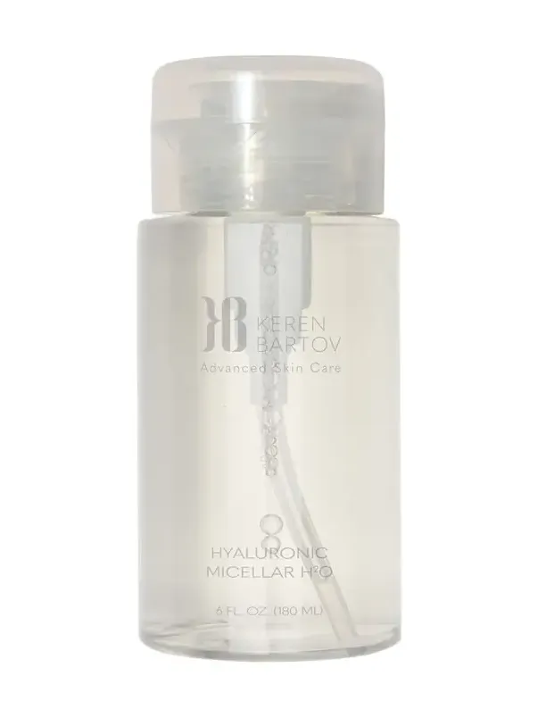 Keren Bartov Hydrating Micellar H2O Cleanser, 6 oz.