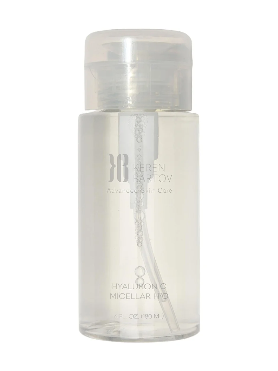 Keren Bartov Hydrating Micellar H2O Cleanser, 6 oz.