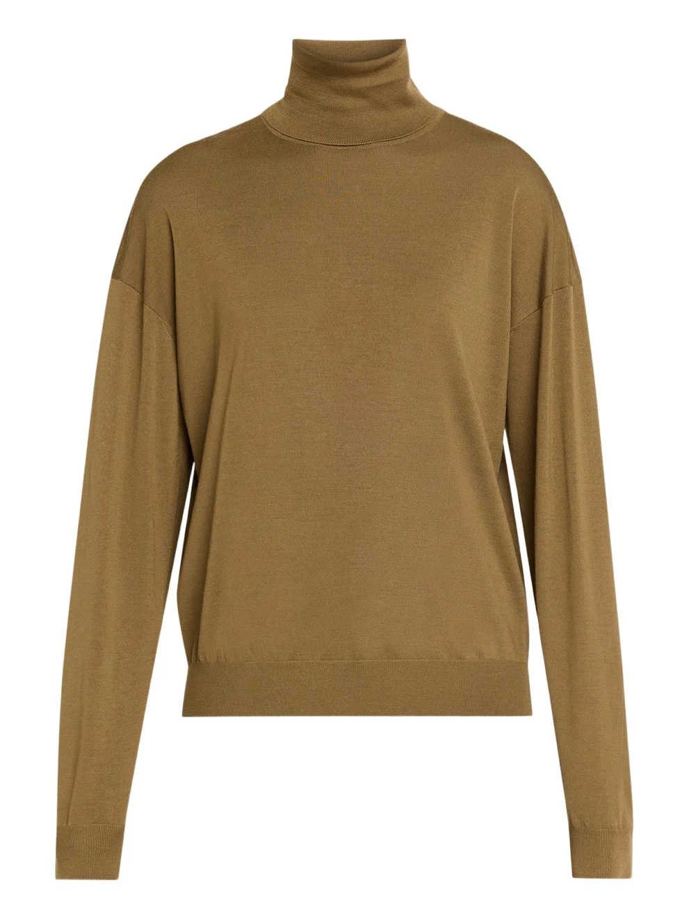 Wool Turtleneck Sweater Wool Turtleneck Sweater