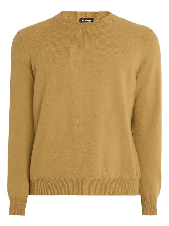Men's 12GG Cashmere Knit Crewneck Sweater Men's 12GG Cashmere Knit Crewneck Sweater
