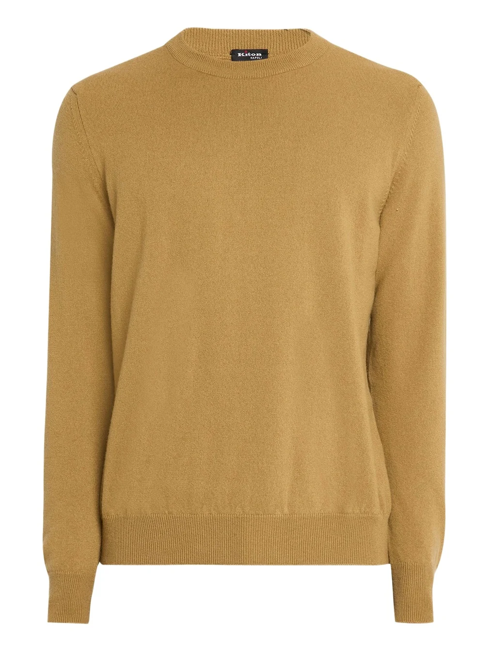 Men's 12GG Cashmere Knit Crewneck Sweater Men's 12GG Cashmere Knit Crewneck Sweater