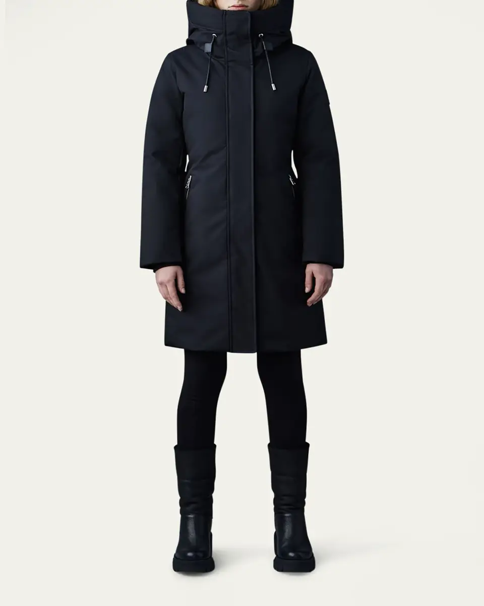 Mackage Shiloh 2-in-1 Fitted Parka | Thumbnail 2 Mackage Shiloh 2-in-1 Fitted Parka | Thumbnail 2
