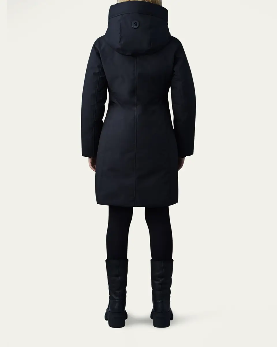 Mackage Shiloh 2-in-1 Fitted Parka | Thumbnail 3 Mackage Shiloh 2-in-1 Fitted Parka | Thumbnail 3