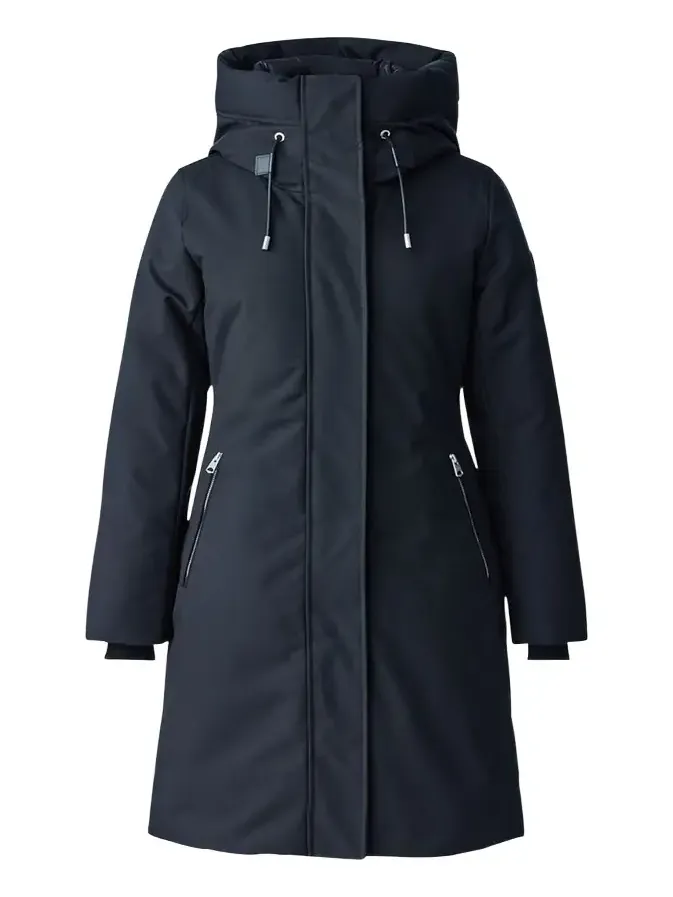 Shiloh 2-in-1 Fitted Parka Shiloh 2-in-1 Fitted Parka