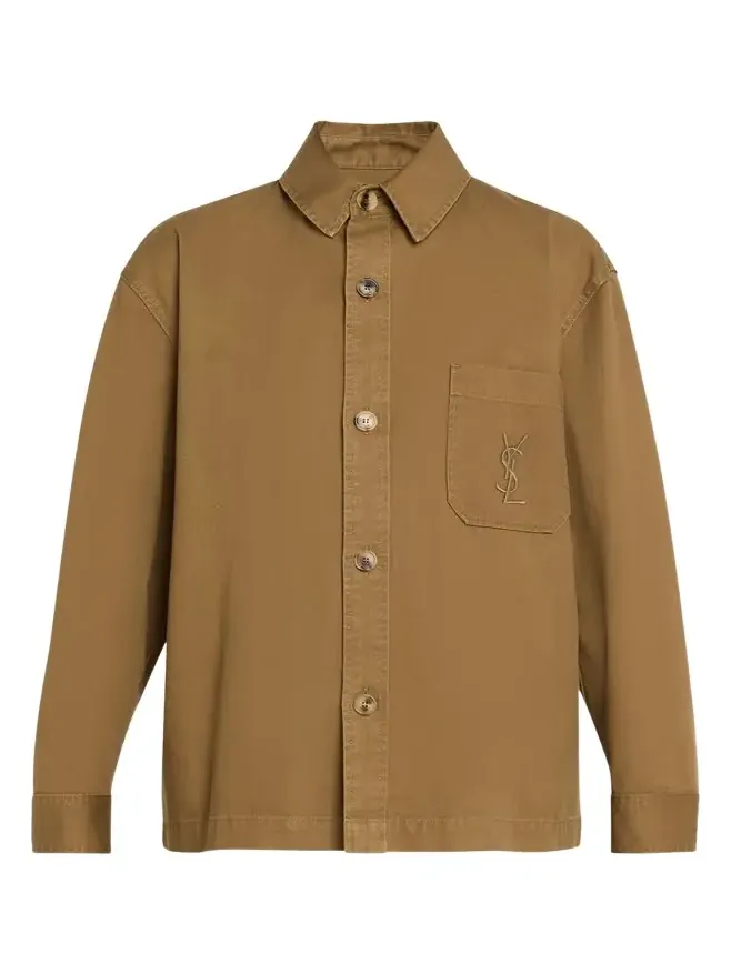 Bellechasse YSL Pocket Overshirt Bellechasse YSL Pocket Overshirt