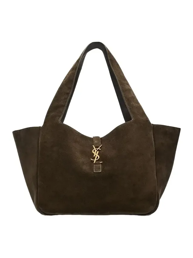 Le 5 À 7 Bea YSL Cabas Tote Bag in Suede Le 5 À 7 Bea YSL Cabas Tote Bag in Suede