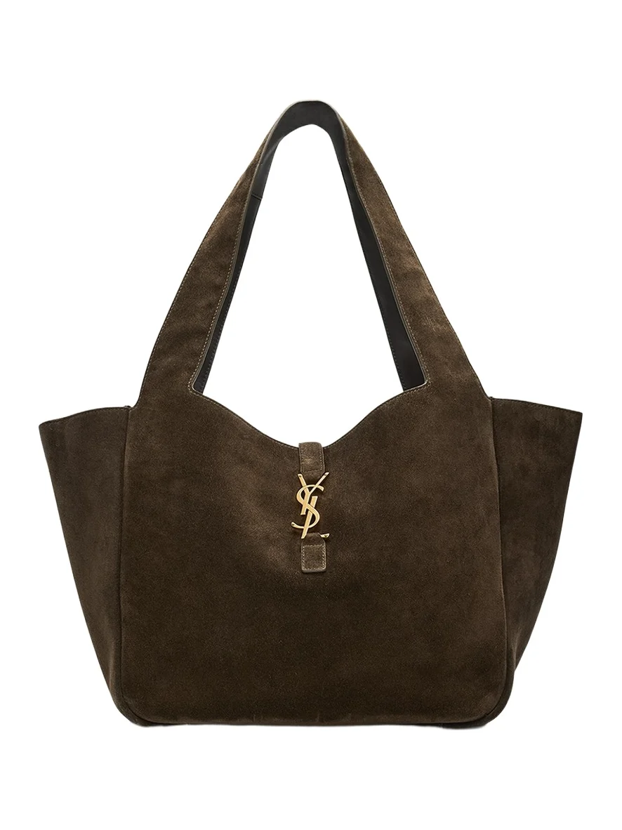 Le 5 À 7 Bea YSL Cabas Tote Bag in Suede Le 5 À 7 Bea YSL Cabas Tote Bag in Suede