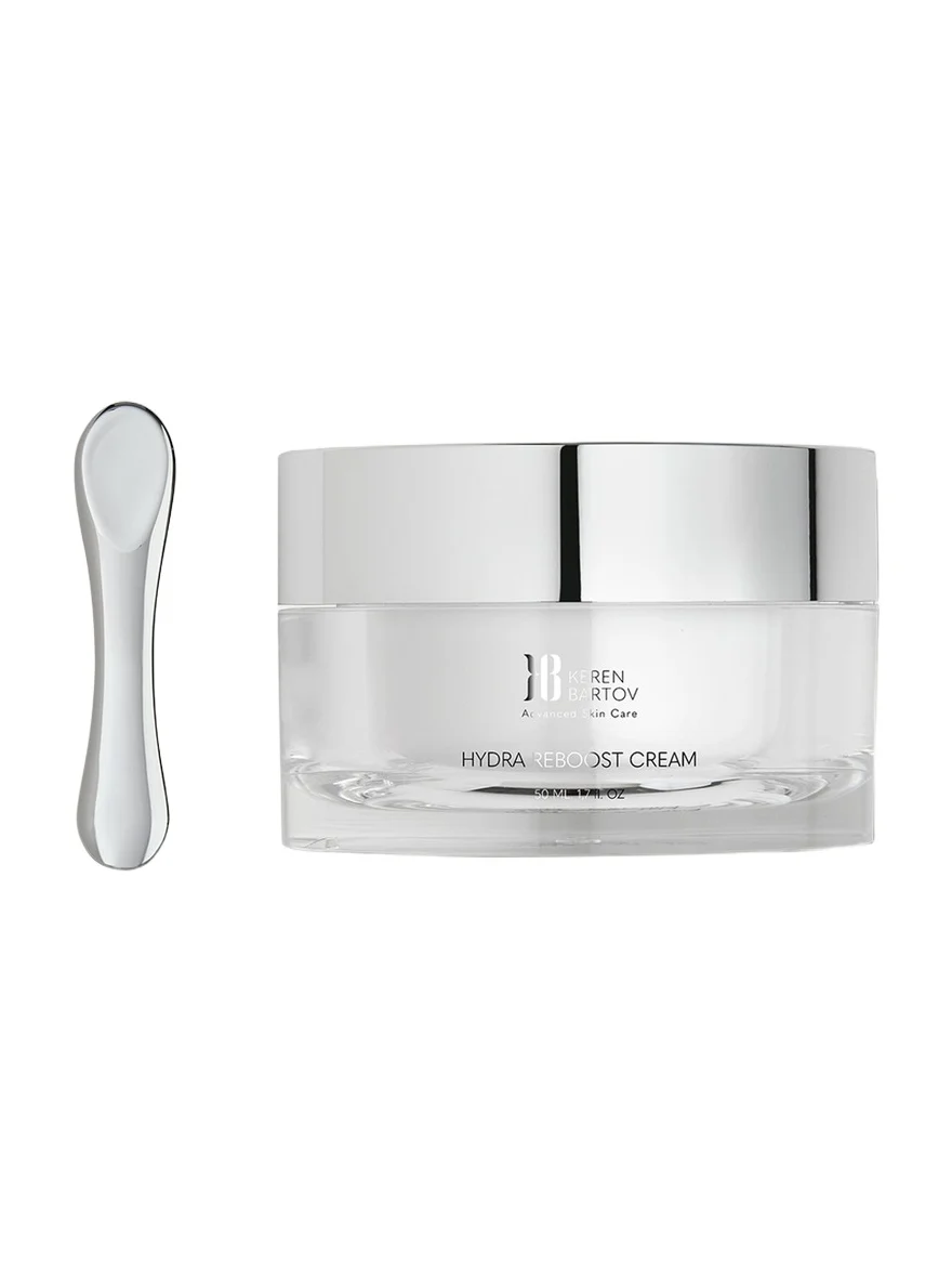 Keren Bartov Hydra Reboost Cream, 1.7 oz.