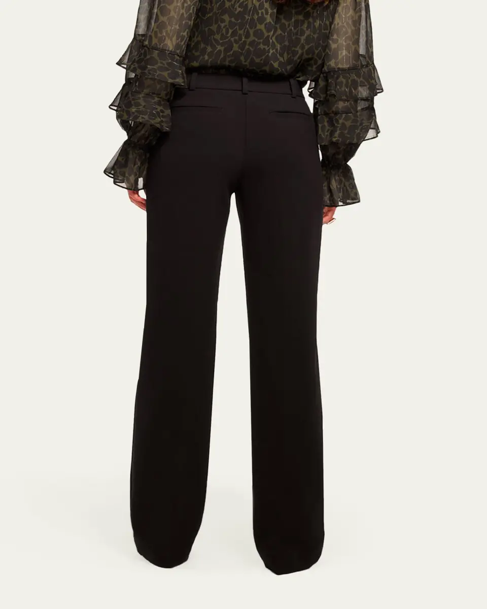 Ramy Brook Doug Straight-Leg Pants | Thumbnail 3 Ramy Brook Doug Straight-Leg Pants | Thumbnail 3