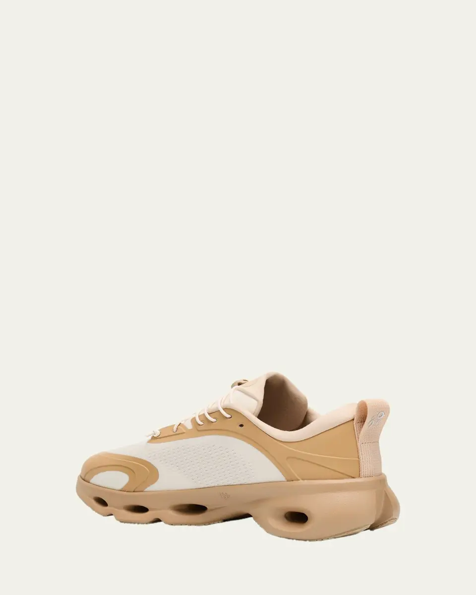 Loewe x On Cloudsolo Men's Mesh Running Sneakers | Thumbnail 4 Loewe x On Cloudsolo Men's Mesh Running Sneakers | Thumbnail 4