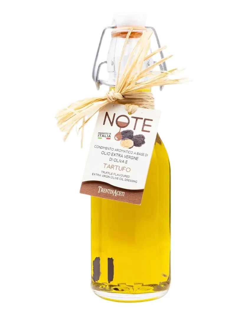 Trentinaceti Truffle-Flavored Extra Virgin Olive Oil, 8.45 oz.
