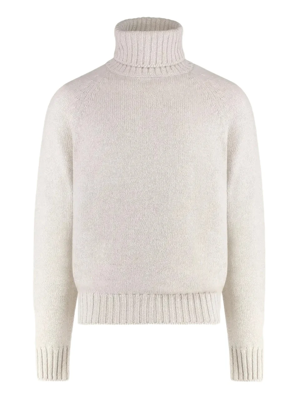 Men's Cashmere Milano Knit Turtleneck Sweater