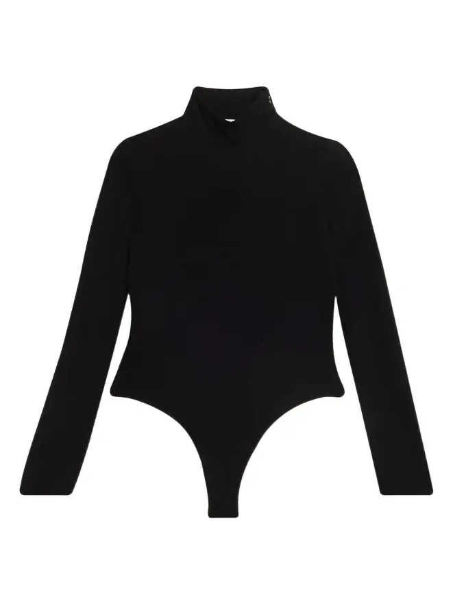Fluid Jersey Heart Bodysuit Fluid Jersey Heart Bodysuit
